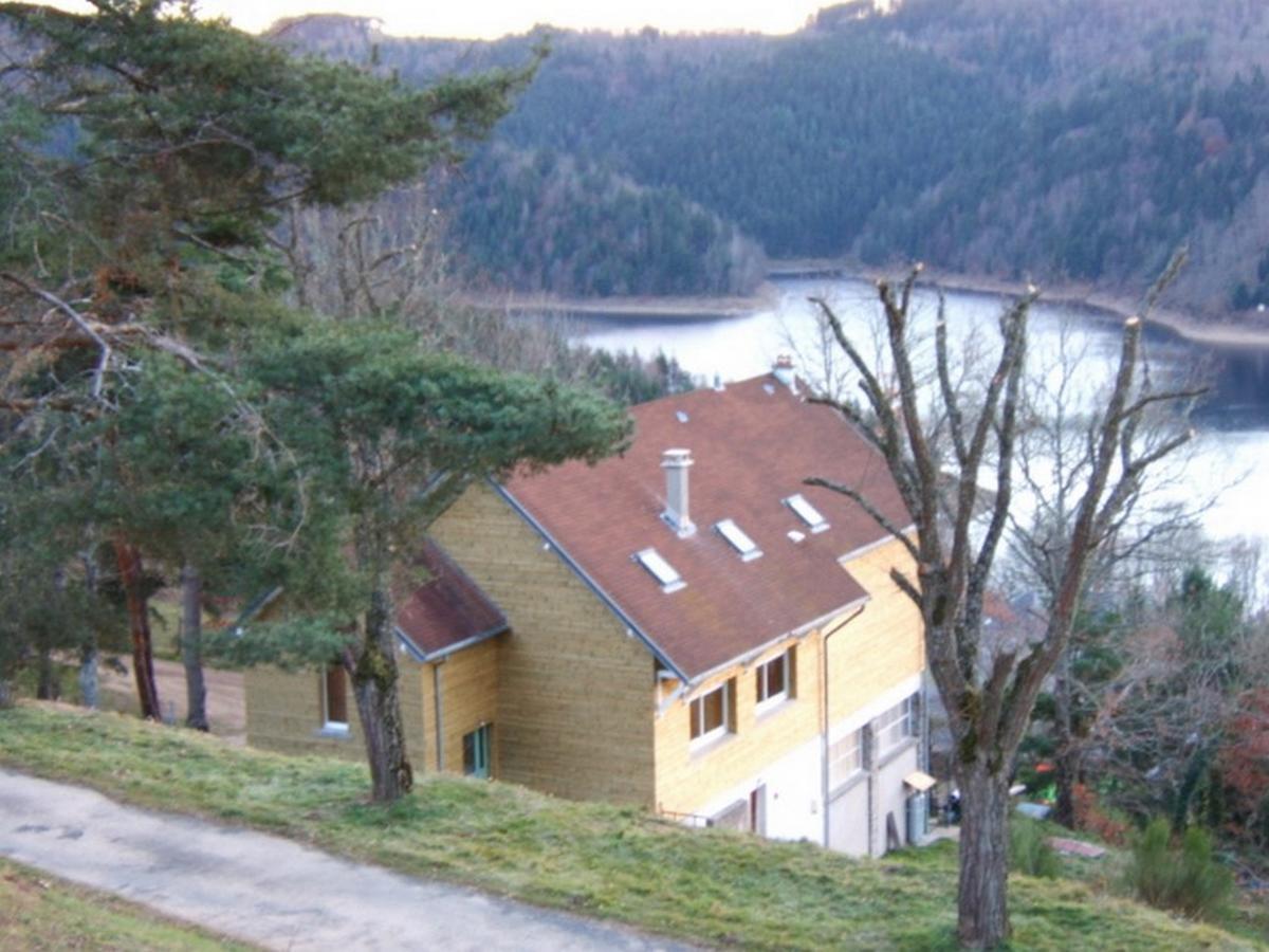 Le Grand Val Bed & Breakfast Lavastrie Bagian luar foto